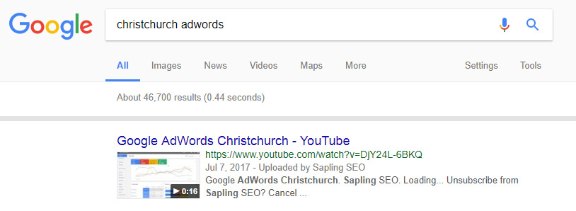 google-christchurch