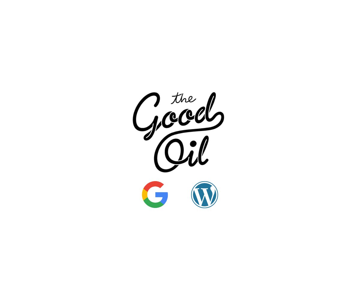 the good oil